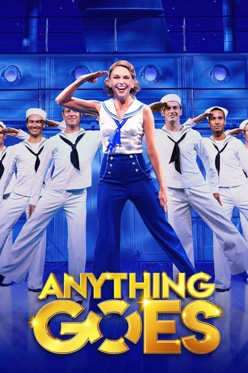 Anything Goes poster